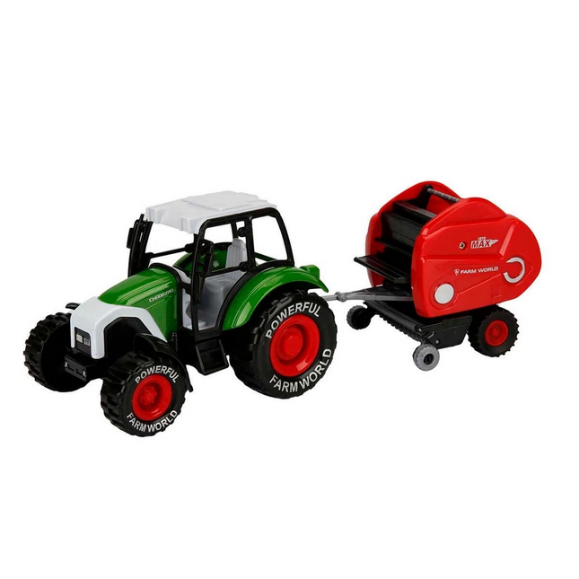 Maxx Wheels Tractor Farm Vehicle