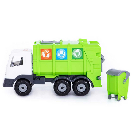 Polesie ''Prestige'' Recycling Vehicle No. 2 73211