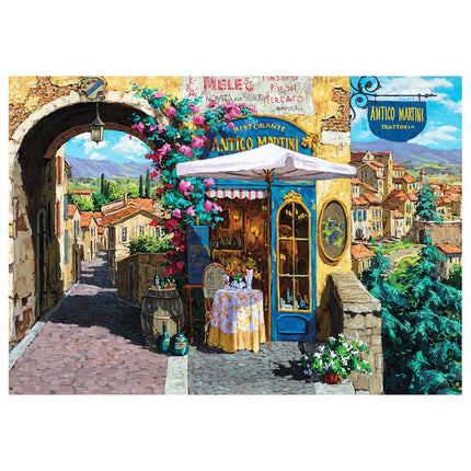 KS Ristorante Antico Martini 2000 Piece Puzzle