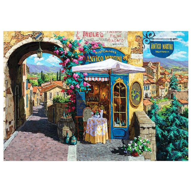 KS Ristorante Antico Martini 2000 Piece Puzzle