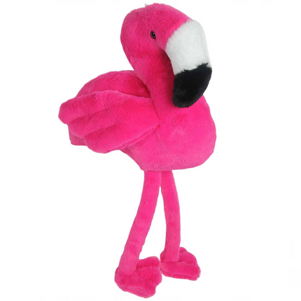 Sleeping Companion Flamingo Plush Pink 58 cm