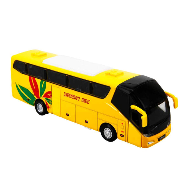Sound and Light Bus 19 cm
