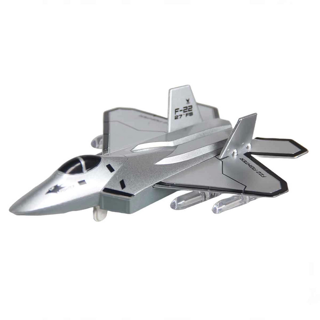 Metal Squeegee Fighter Jet