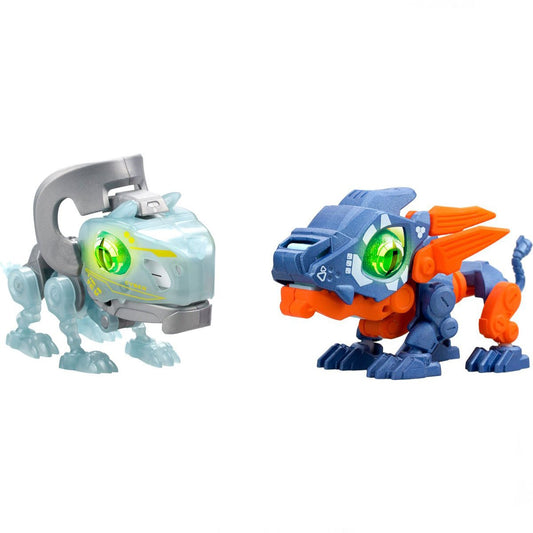 Silverlit Biopod Cyberpunk Dual Dinosaur Robot