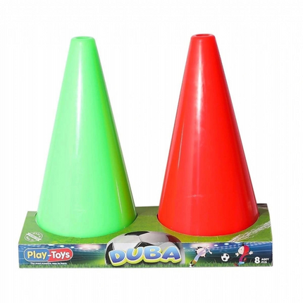 Playtoys 8-Piece Pontoon