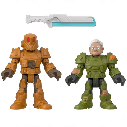 Imaginext Lightyear Figure Set HGT30