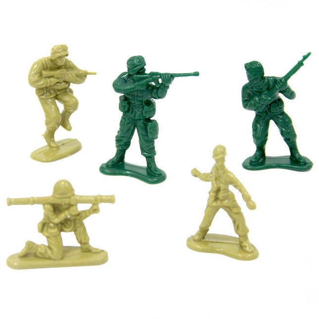 Special Operations Team Set in a Bag