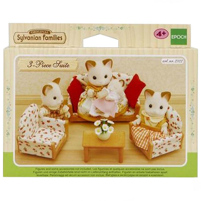Sylvanian Families Suite Furniture Set 4464