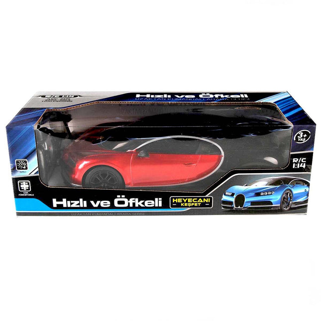 1:14 Fast and Furious Remote Control Car