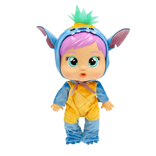 Cry Babies Love and Care Stitch Costumed Baby