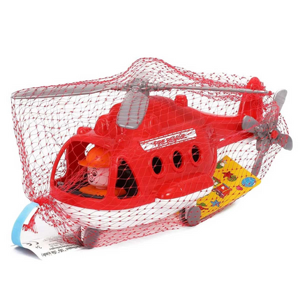 Polesie Firefighting Helicopter ''Alfa'' (In File) 72382