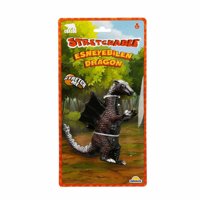 Stretch Dragon