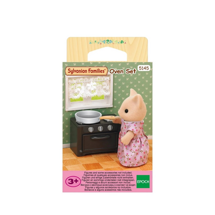 Sylvanian Families Oven Set 5145