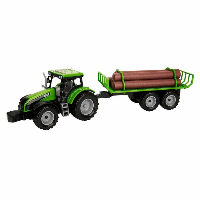 Sound and Light Trailer Tractor 44 cm