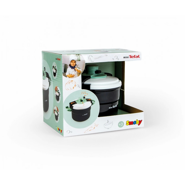 Smoby Tefal Clipso Pressure Cooker