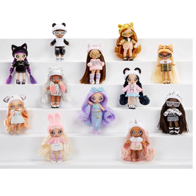 Na Na Na Surprise Minis Surprise Doll S3