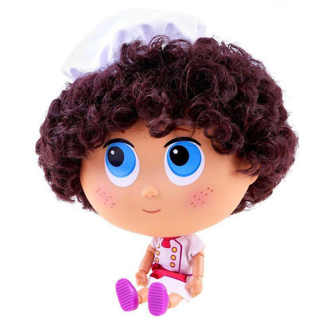 Big Eye Family Chef Baby