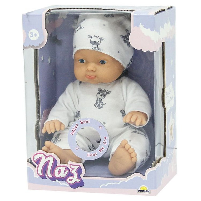 Sunman Voice Naz Baby