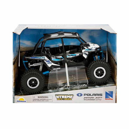 1:18 Xtreme Polaris RZR XR Turbo Eps Off-Road Vehicle