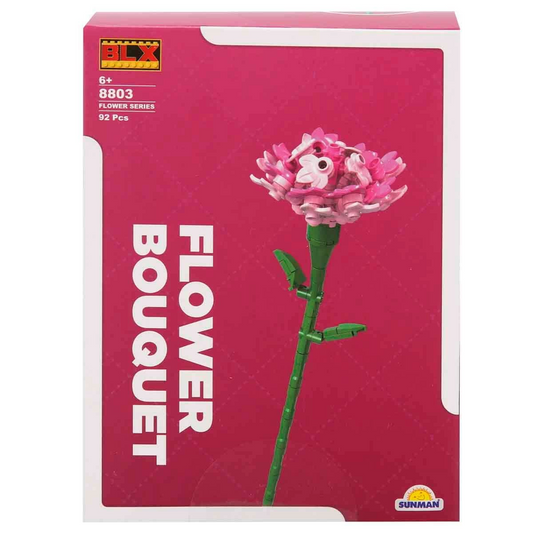 BLX Carnation Bouquet 8803