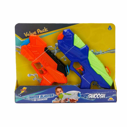 Zapp 2-Pack Water Shooting Toy