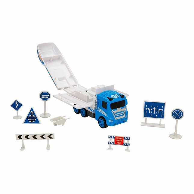 Maxx Wheels Vehicle Play Set