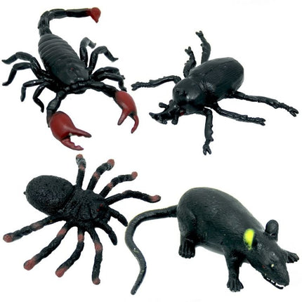 Soft Stretchable Animals