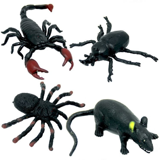 Soft Stretchable Animals