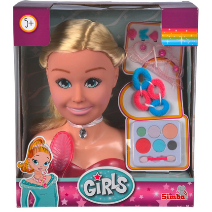 Princess Hair Design SMB-105560177