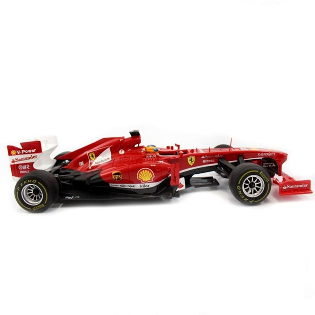 Rastar Remote Control 1:12 Ferrari F138 F1
