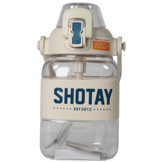 Shotay Ribbon Grip Flask 1000 ml