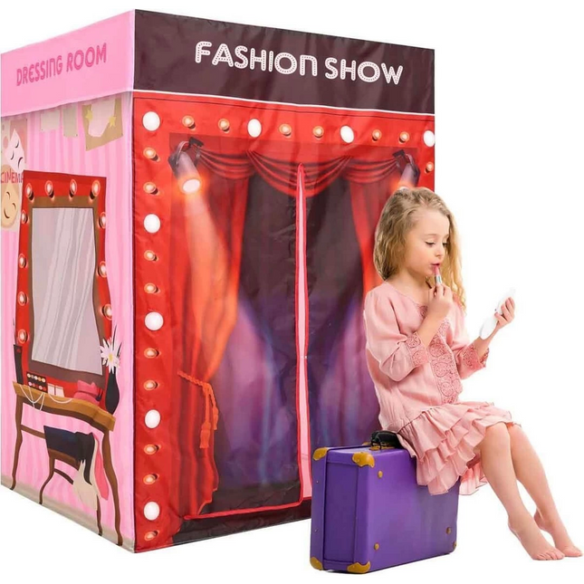 Fashionable Play Tent with Lights