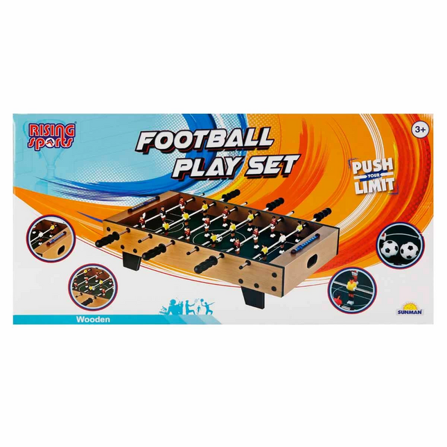 Rising Sports Wooden Desktop Foosball FY-8154