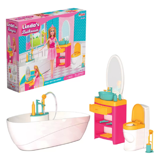 Linda's Bathroom