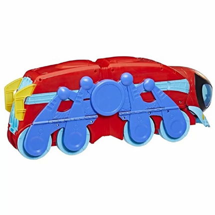 Spidey And His Amazing Friends Spider Command Vehicle F3721