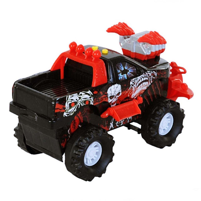 Dread Challenger Light Sound Battery Operated Jeep