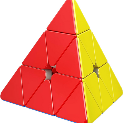 Moyu Rs Pyramid Magnetic Cube