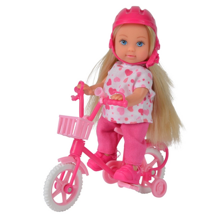 Evi Love My First Bike