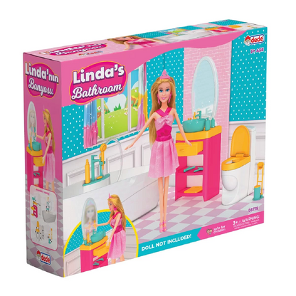Linda's Bathroom