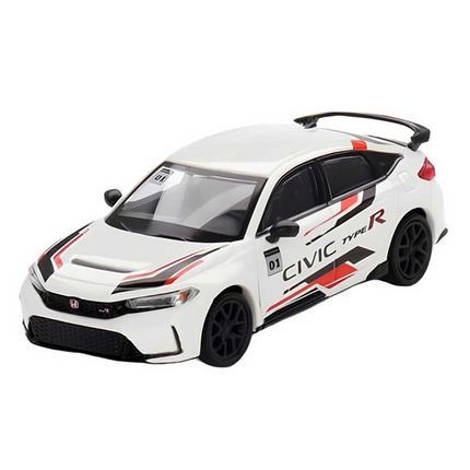Mini GT 1:64 Honda Civic Type R 2023 Honda Thanks Day Vietnam