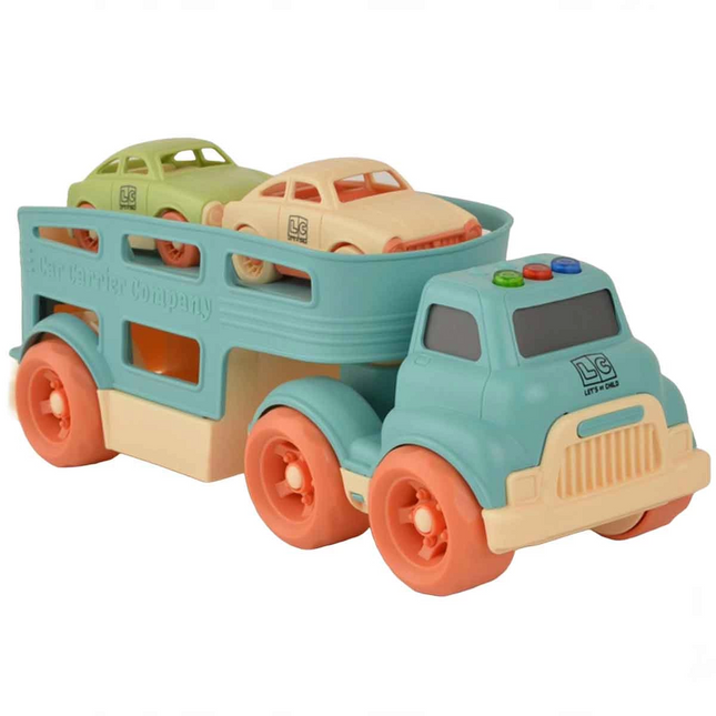 LC Sound and Light Carrier Truck 3 Pieces