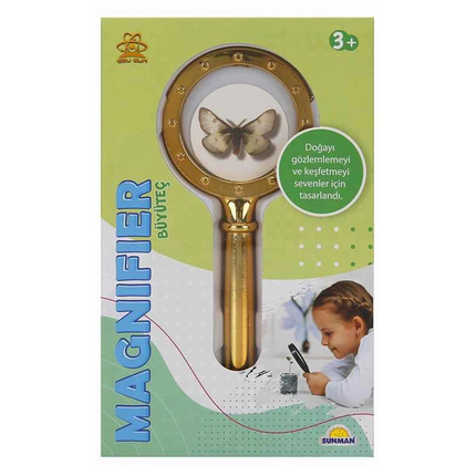 Edu Sun Magnifier
