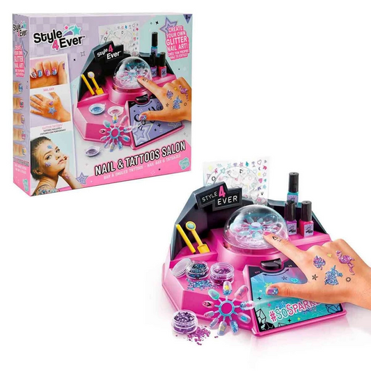 Style 4 Ever Nail and Tattoo Studio