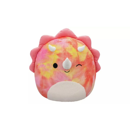 Squishmallows Pink Triceratops Trinity 40 cm