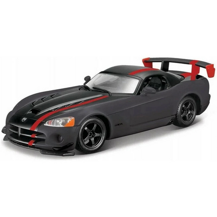 Bburago 1:24 Dodge Viper SRT 10 ACR Model Car
