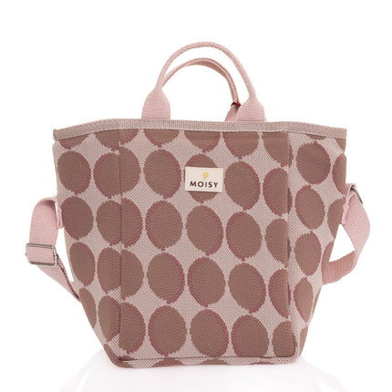Knitwear Thermal Bag - Mocha Mousse - 9 Liters