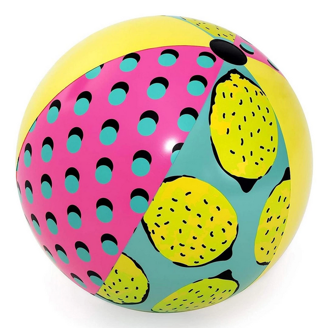 Bestway Retro Printed Top 122 Cm