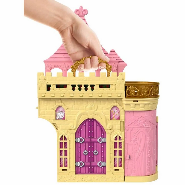 Princess Belle's Castle Playset