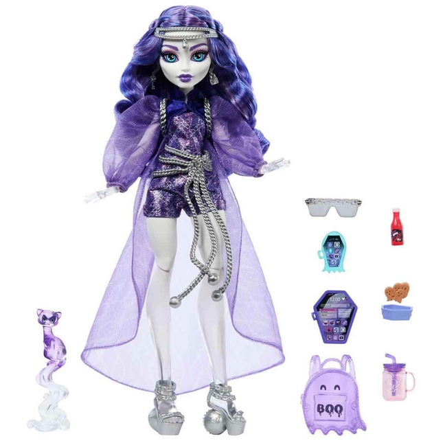 Monster High Main Character Dolls HPD53
