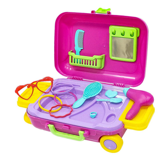 My Dede Frozen Beauty Set Suitcase